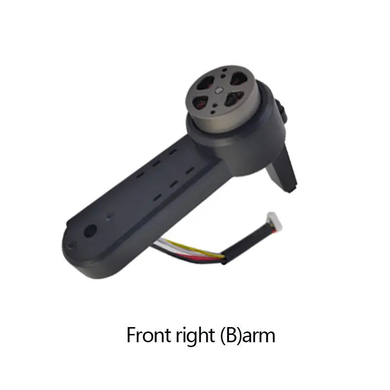 L900 Pro SE GPS Drone Motor Arm For Original Model Repair Front Rear Brushless Motor Arm Replacement Parts Spare Accessories