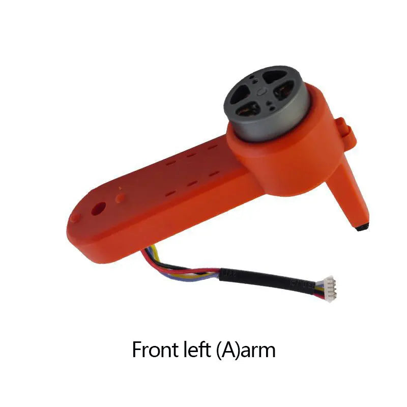 L900 Pro SE GPS Drone Motor Arm For Original Model Repair Front Rear Brushless Motor Arm Replacement Parts Spare Accessories