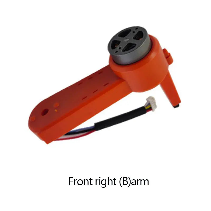 L900 Pro SE GPS Drone Motor Arm For Original Model Repair Front Rear Brushless Motor Arm Replacement Parts Spare Accessories