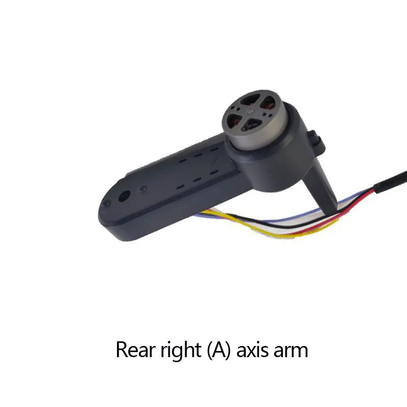 L900 Pro SE GPS Drone Motor Arm For Original Model Repair Front Rear Brushless Motor Arm Replacement Parts Spare Accessories