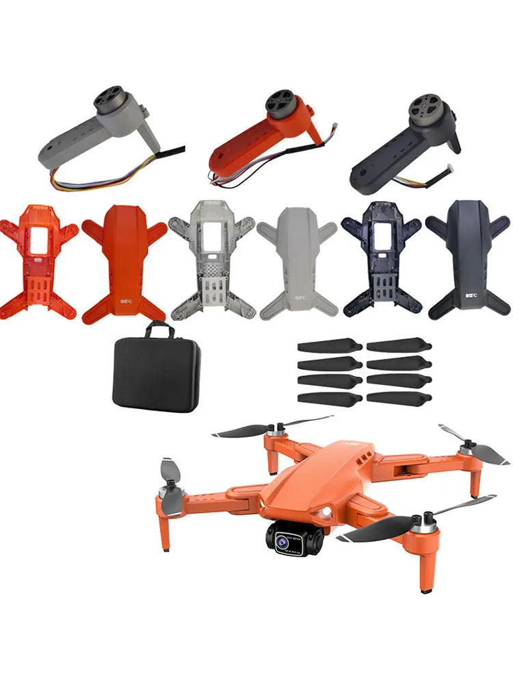 L900 Pro SE GPS Drone Motor Arm For Original Model Repair Front Rear Brushless Motor Arm Replacement Parts Spare Accessories