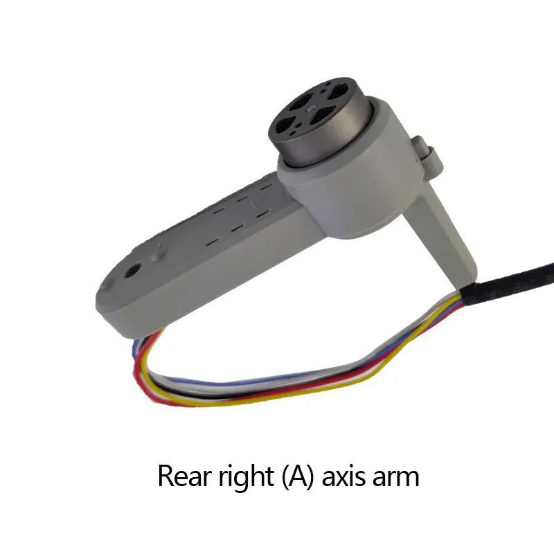L900 Pro SE GPS Drone Motor Arm For Original Model Repair Front Rear Brushless Motor Arm Replacement Parts Spare Accessories
