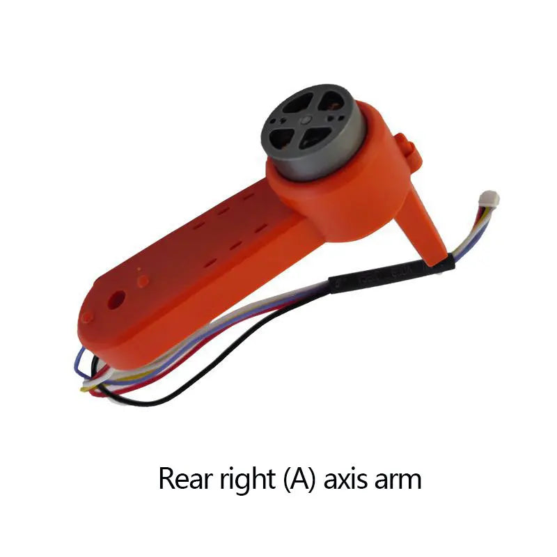 L900 Pro SE GPS Drone Motor Arm For Original Model Repair Front Rear Brushless Motor Arm Replacement Parts Spare Accessories